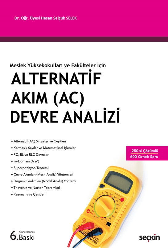 resm Alternatif Akım (AC) Devre Analizi
