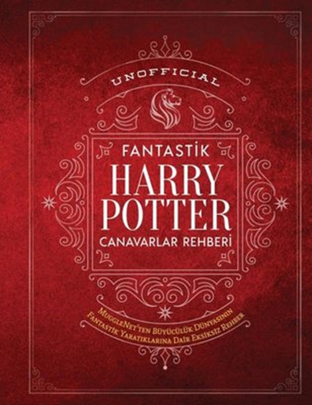 resm Fantastik Harry Potter Canavarlar Rehberi - Unoffical