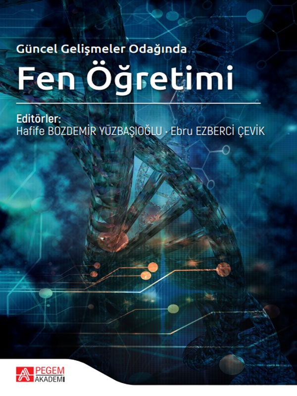 resm Güncel Gelişmeler Odağında Fen Öğretimi