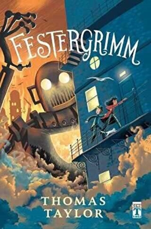 Resim Genç Timaş Yayınları Festergrimm