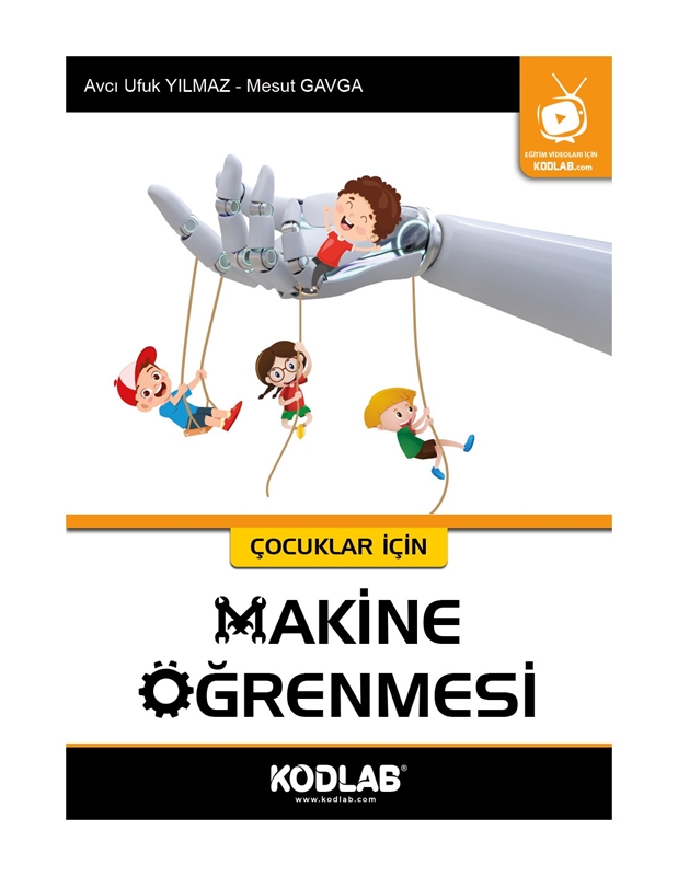 resm Çocuklar İçin Makine Öğrenmesi