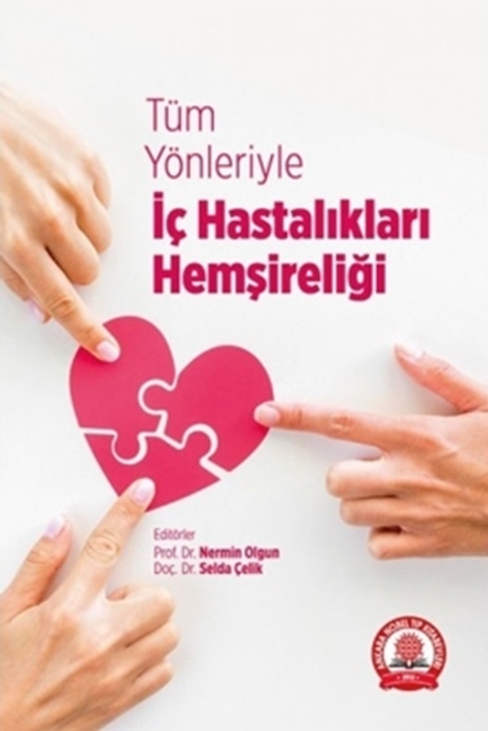 resm Tüm Yönleriyle İç Hastalıkları Hemşireliği