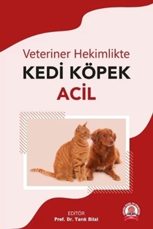 resm Veteriner Hekimlikte Kedi Köpek Acil