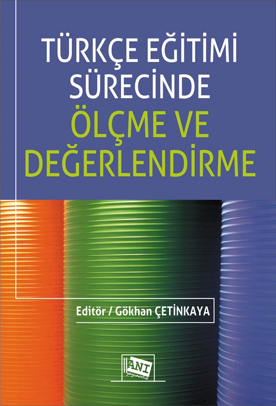 resm Türkçe Eğitimi Sürecinde Ölçme ve Değerlendirme