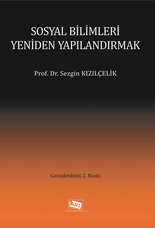 resm Sosyal Bilimleri Yeniden Yapılandırmak