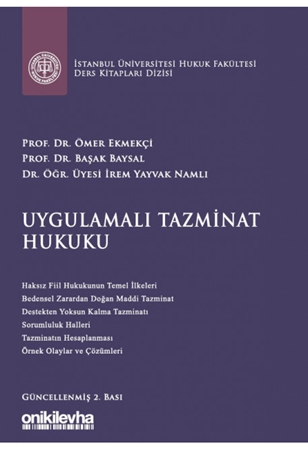 Resim Uygulamalı Tazminat Hukuku