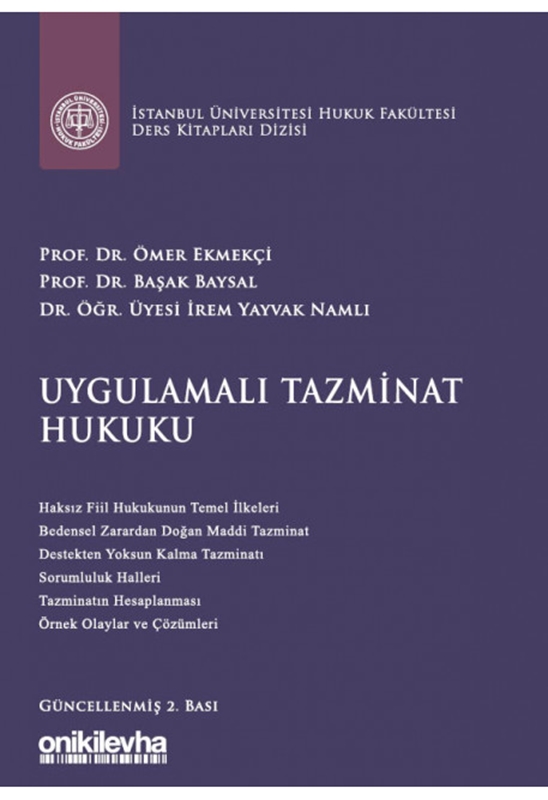 resm Uygulamalı Tazminat Hukuku
