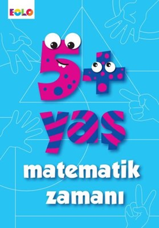 resm 5+ Yaş Matematik Zamanı