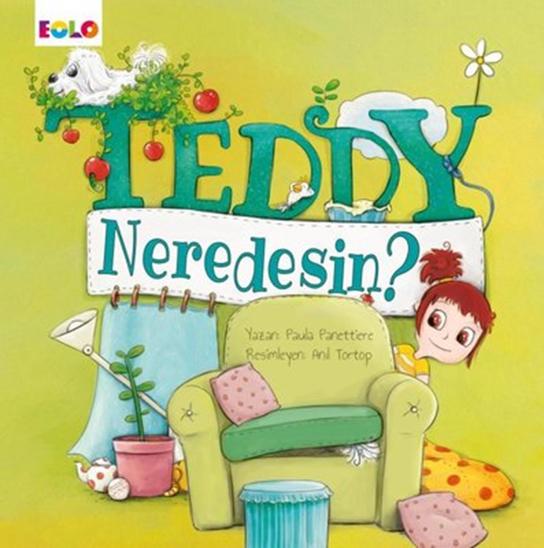 resm Teddy Neredesin?