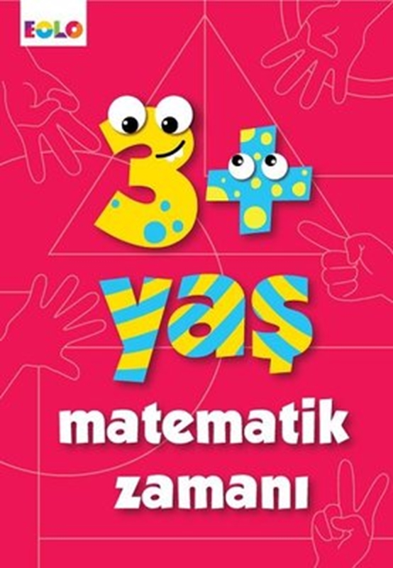 resm 3+ Yaş Matematik Zamanı