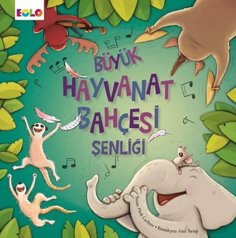 resm Büyük Hayvanat Bahçesi Şenliği
