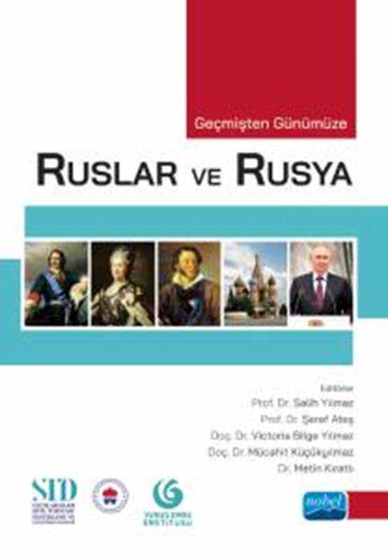 resm Geçmişten Günümüze Ruslar ve Rusya