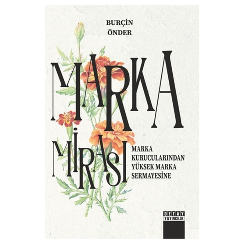 resm Marka Mirası - Burçin Önder