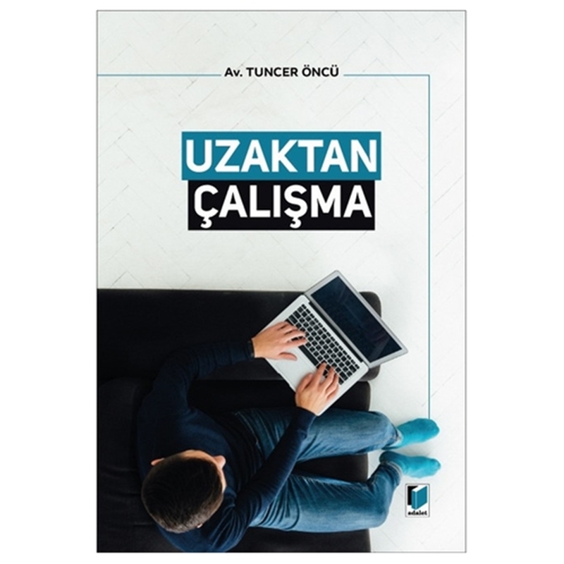 resm Uzaktan Çalışma - Tuncer Öncü