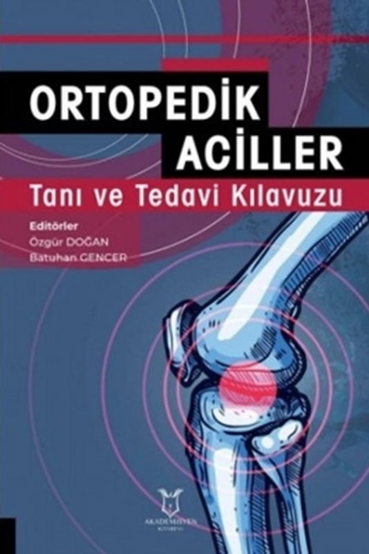 resm Ortopedik Aciller Tanı ve Tedavi Kılavuzu
