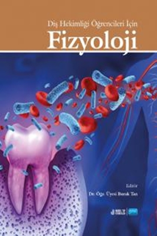 resm Diş Hekimliği Öğrencileri İçin Tıbbı Fizyoloji