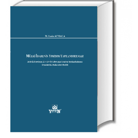 Resim Mülki İdarenin Yeniden Yapılandırılması