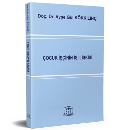 Resim Çocuk İşçinin İş İlişkisi Tanıtımı - Ayşe Gül Kökkılınç