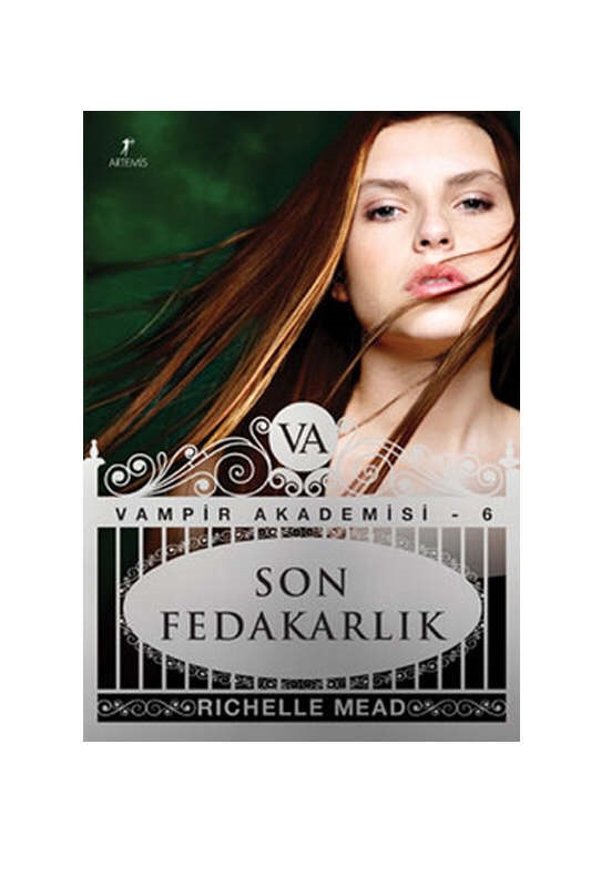 resm Artemis Yayınları Vampir Akademisi 6 - Son Fedakarlık