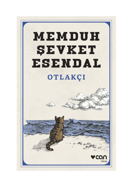 resm Can Yayınları Otlakçı