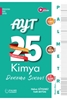 resm Palme Yayınevi AYT Palmetre Kimya 25 Deneme Sınavı