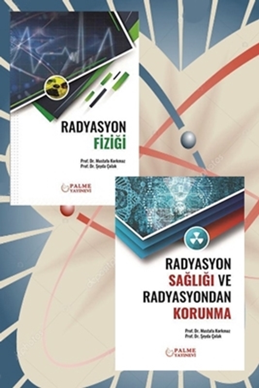 resm Radyasyon Fiziği ve Sağlığı Seti