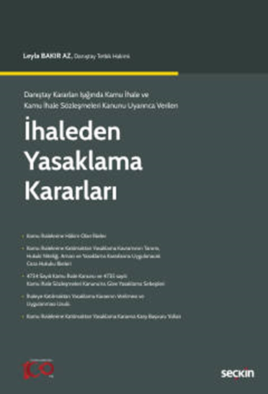 resm İhaleden Yasaklama Kararları