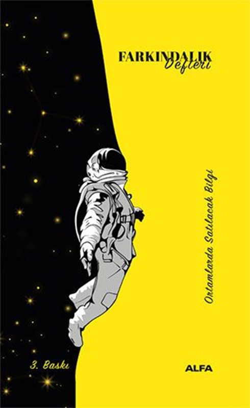 resm Farkındalık Defteri (Ciltli)
