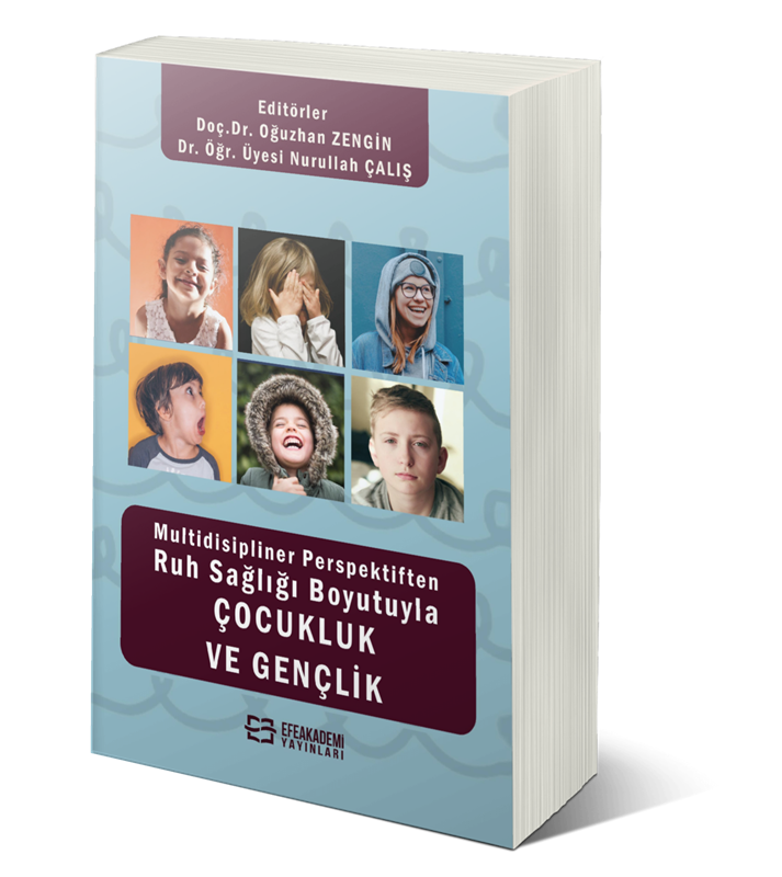 resm Multidisipliner Perspektiften Ruh Sağlığı Boyutuyla Çocukluk ve Gençlik