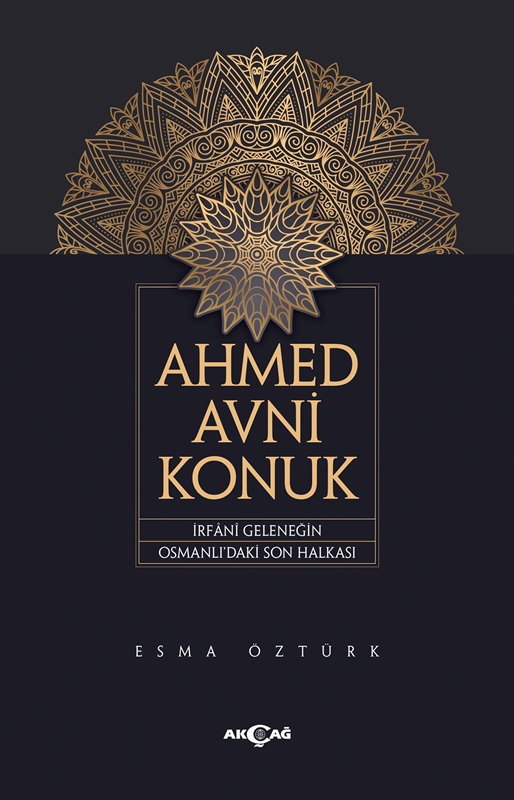 resm Ahmed Avni Konuk İrfani Geleneğin Osmanlıdaki Son Halkası