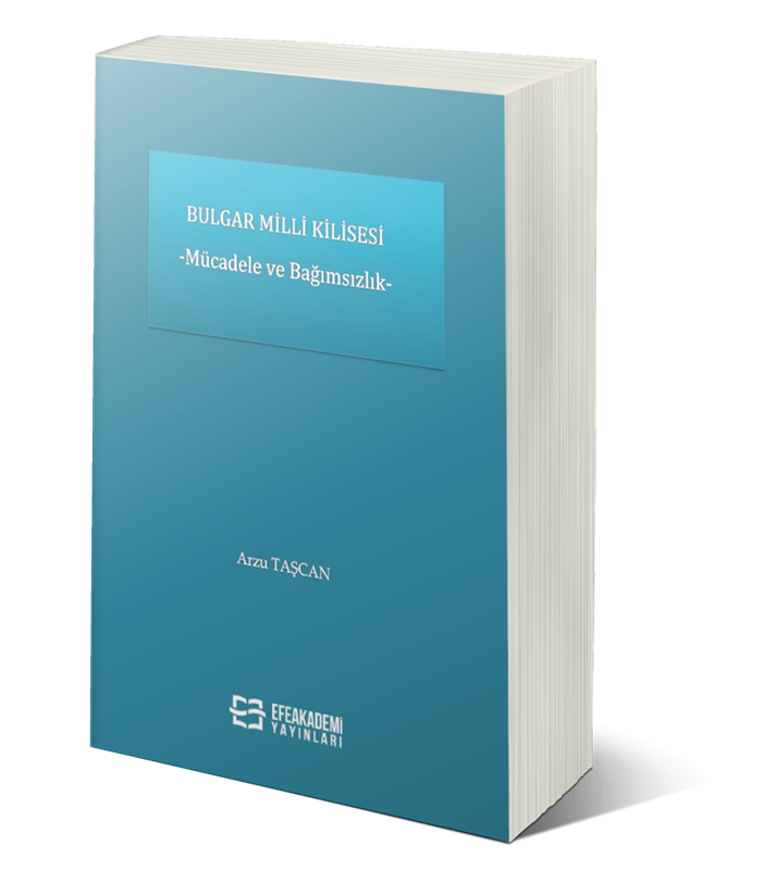 resm BULGAR MİLLİ KİLİSESİ-Mücadele ve Bağımsızlık-