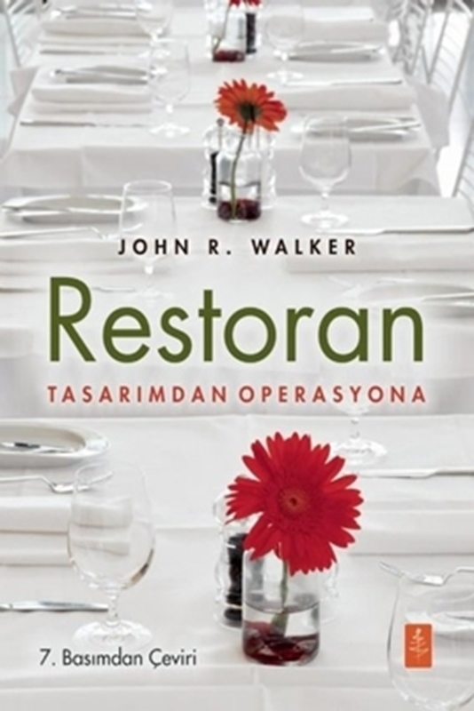 resm Restoran Tasarımdan Operasyona - The Restaurant From Concept to Operation