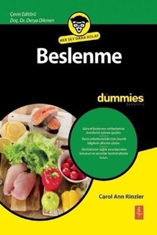 resm Beslenme For Dummies - Nutrition For Dummies