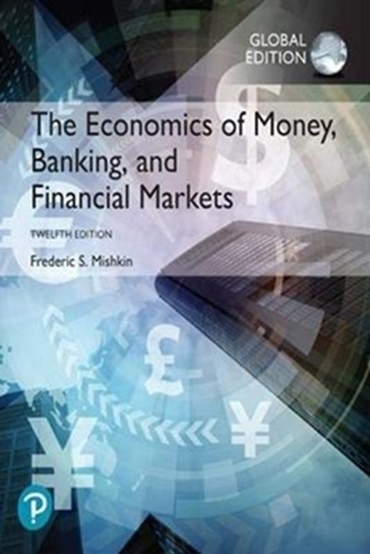 resm Digital Access Code - The Economics of Money Banking and Financial Markets 12e