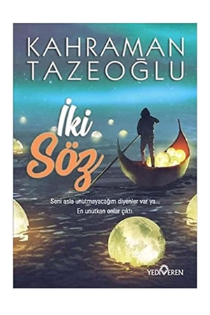 Resim Yediveren Yayınları İki Söz