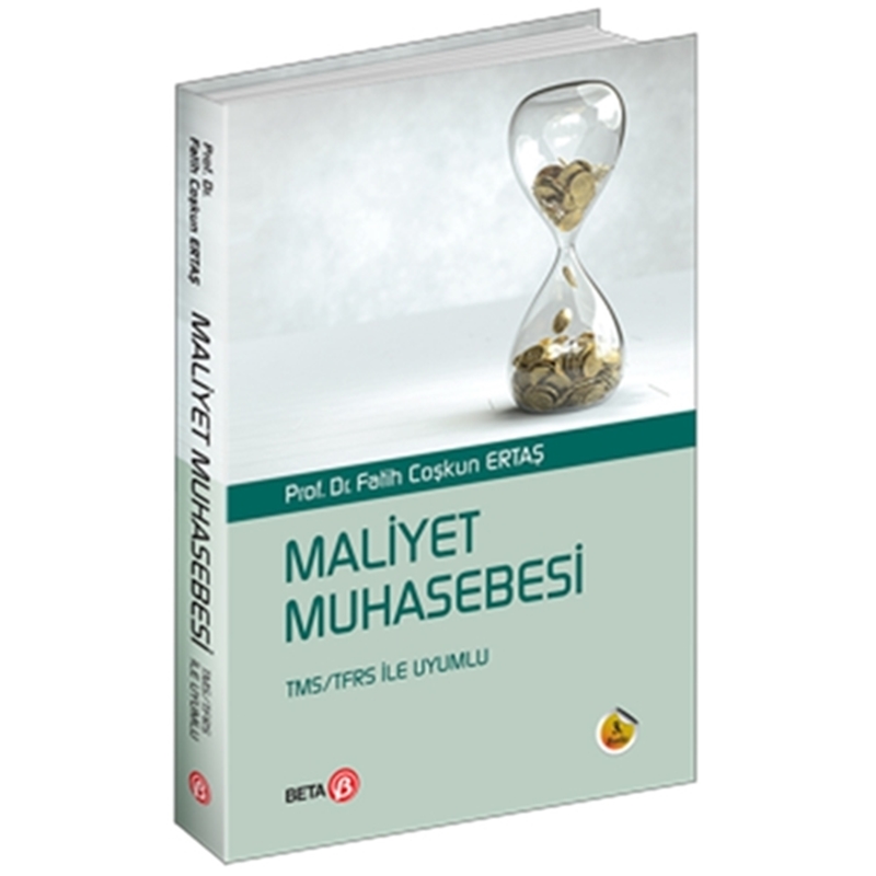 resm Maliyet Muhasebesi - Fatih Coşkun Ertaş