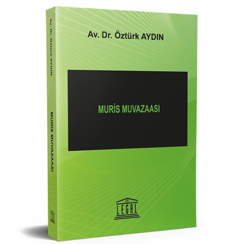 resm Muris Muvazaası - Öztürk Aydın