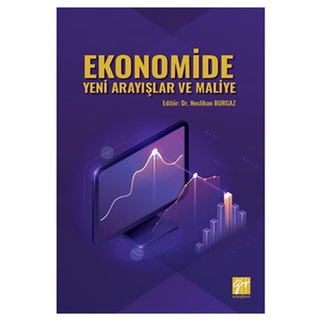 Resim Ekonomide Yeni Arayışlar ve Maliye - Neslihan Burgaz