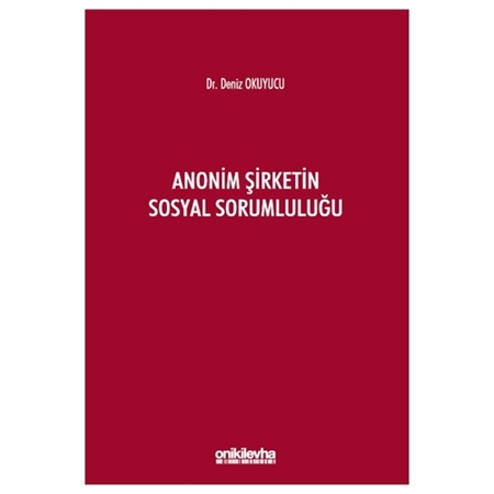 Resim Anonim Şirketin Sosyal Sorumluluğu - Deniz Okuyucu
