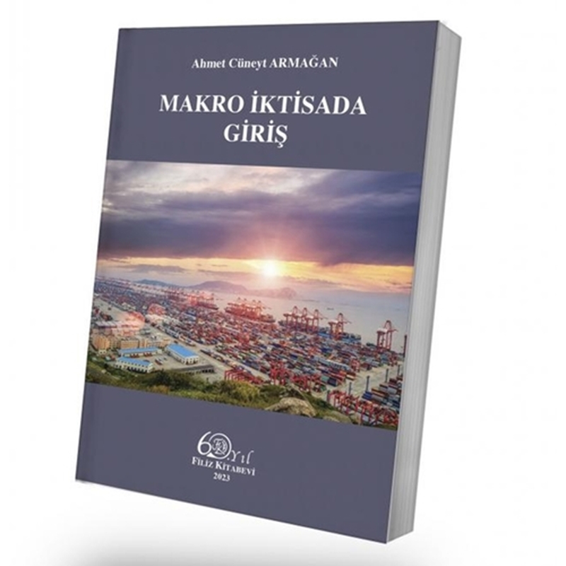 resm Makro İktisada Giriş - Ahmet Cüneyt Armağan