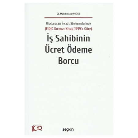Resim İş Sahibinin Ücret Ödeme Borcu - Mahmut Alper Kılıç