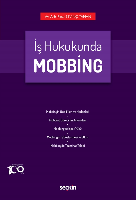 resm İş Hukukunda Mobbing
