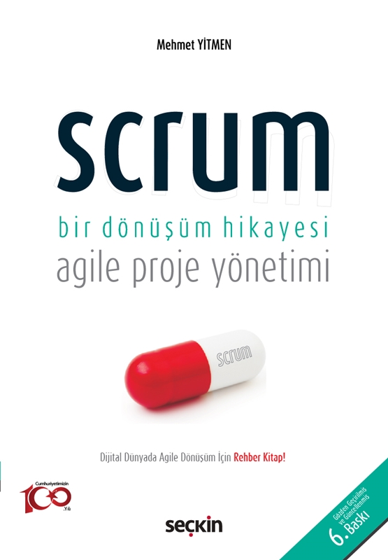 resm Scrum Bir Dönüşüm Hikayesi