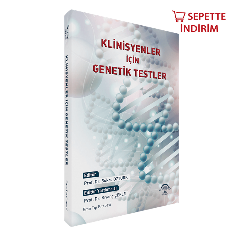 resm Klinisyenler İçin Genetik Testler