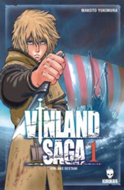 resm Vinland Saga 1