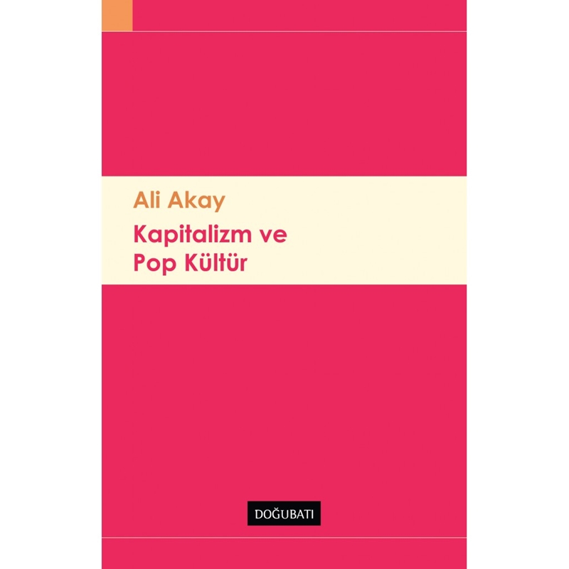 resm Kapitalizm ve Pop Kültür
