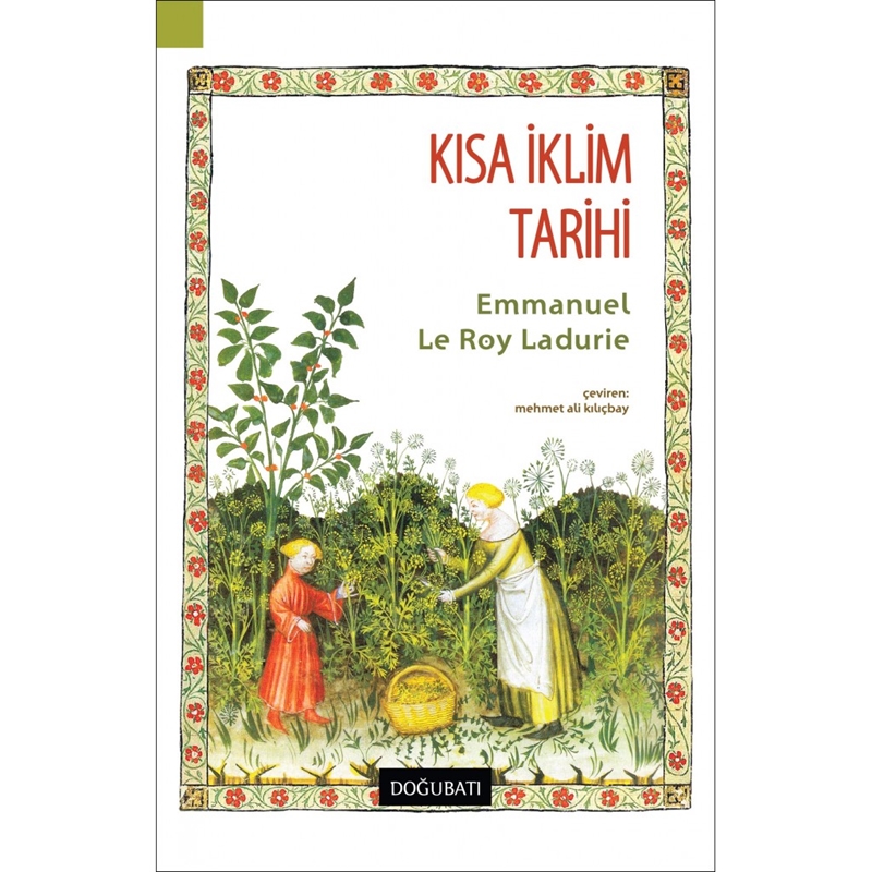 resm Kısa İklim Tarihi
