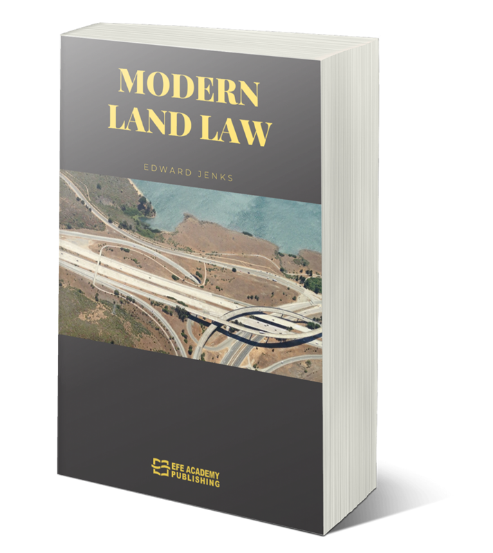 resm Modern Land Law