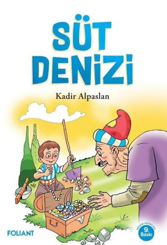 resm Süt Denizi