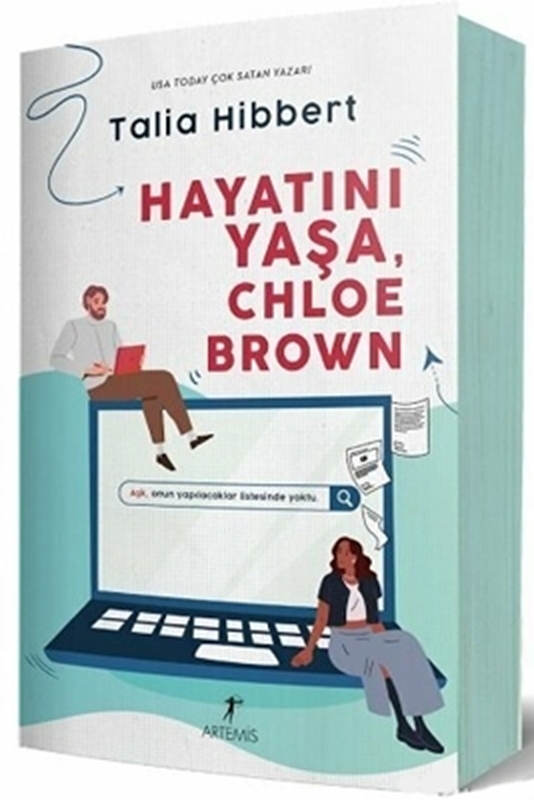 resm Hayatını Yaşa, Chloe Brown